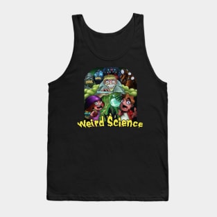 Weird Science Tank Top